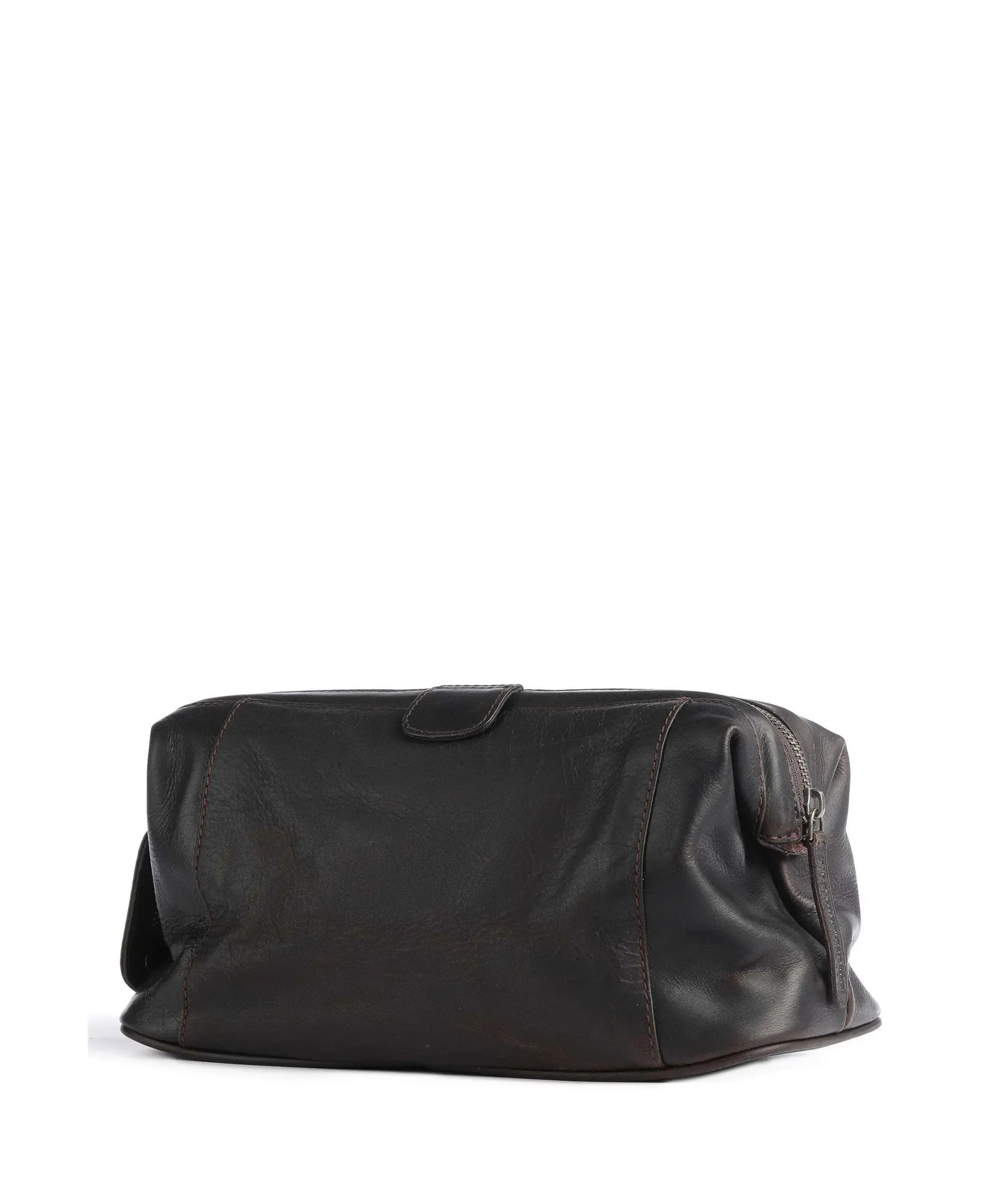 Chesterfield Vince Toiletry Bag | Brown
