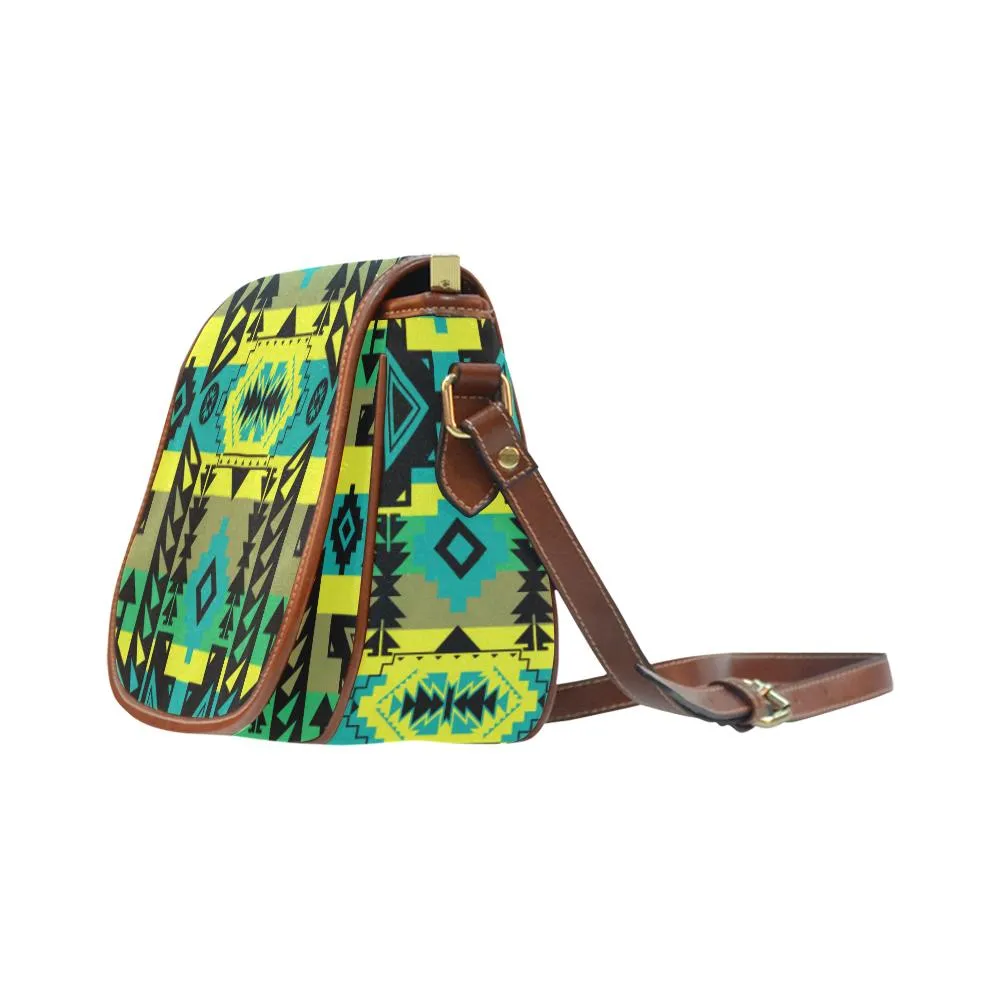Chiefs Mountain Saddle Bag/Small