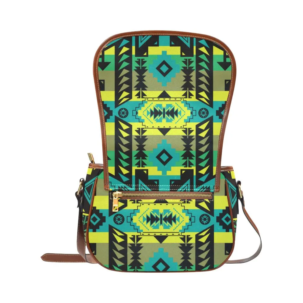 Chiefs Mountain Saddle Bag/Small