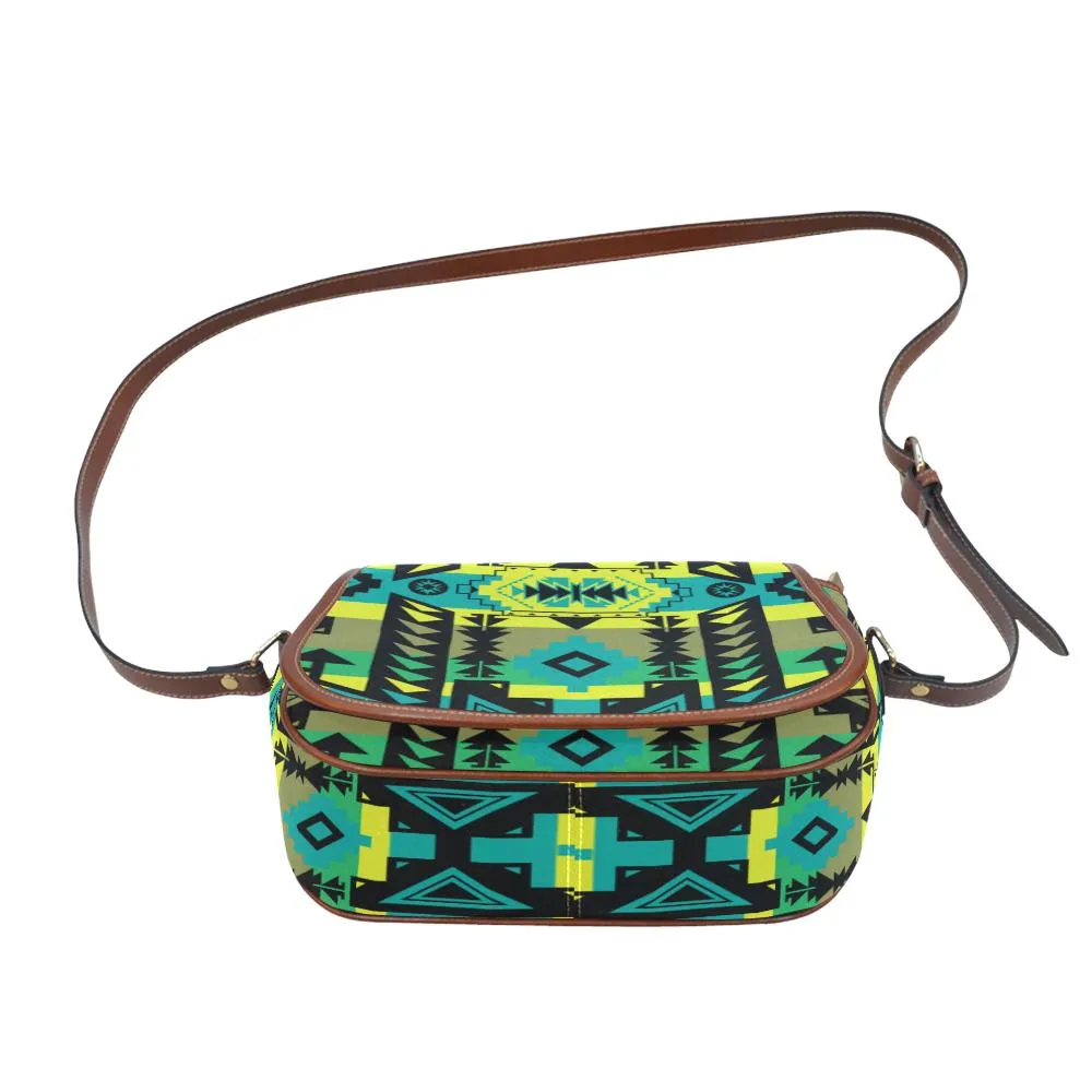 Chiefs Mountain Saddle Bag/Small