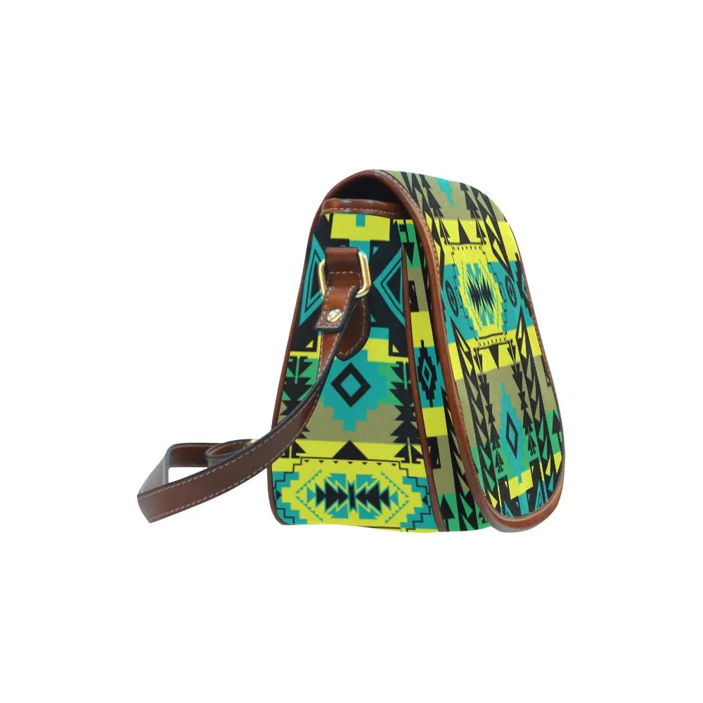 Chiefs Mountain Saddle Bag/Small