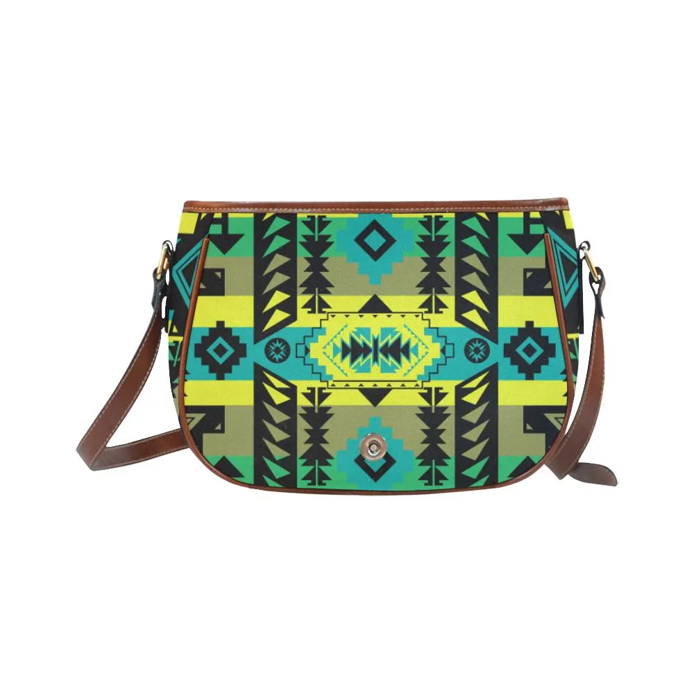 Chiefs Mountain Saddle Bag/Small