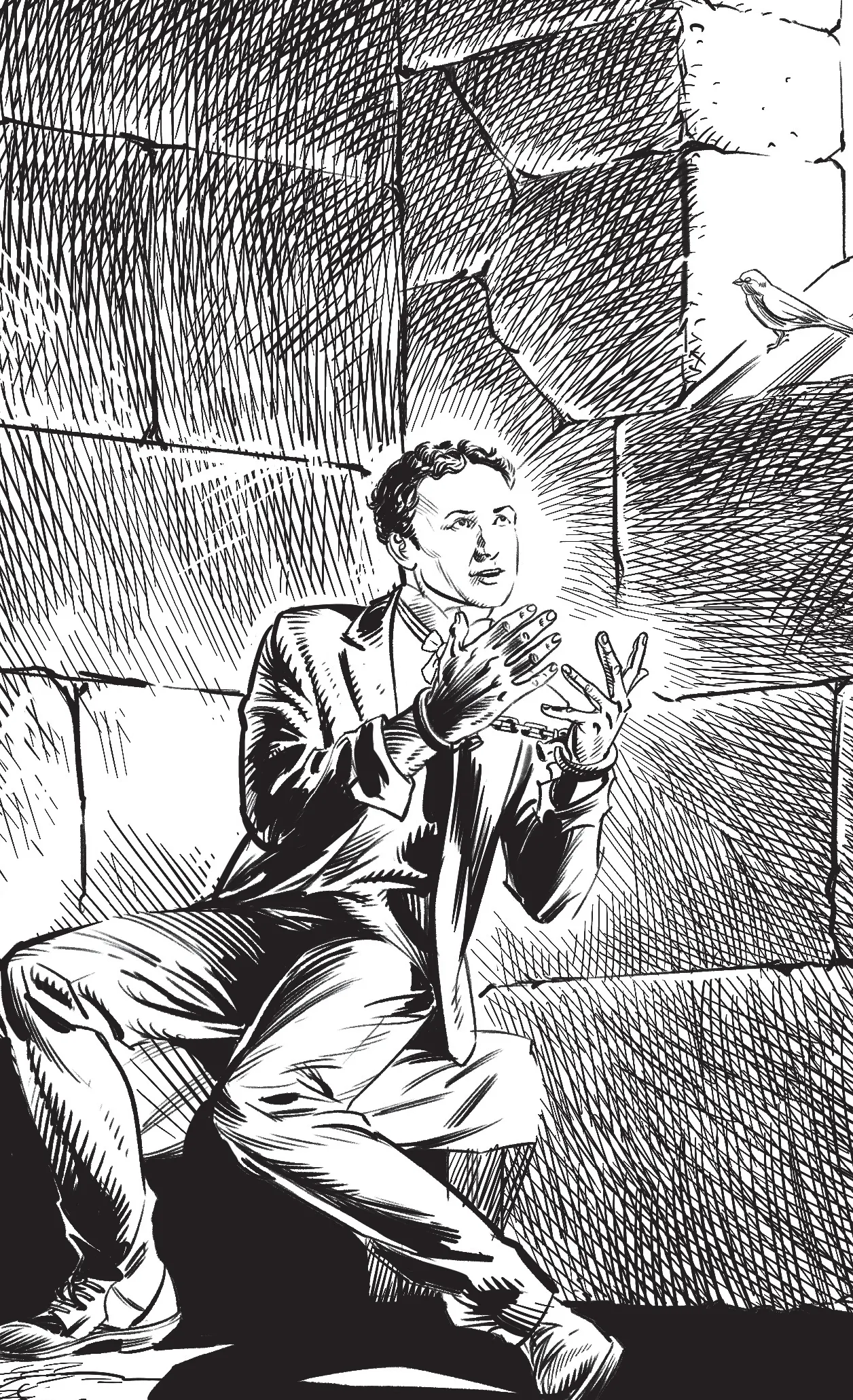Choose Your Own Adventure SPIES: Harry Houdini