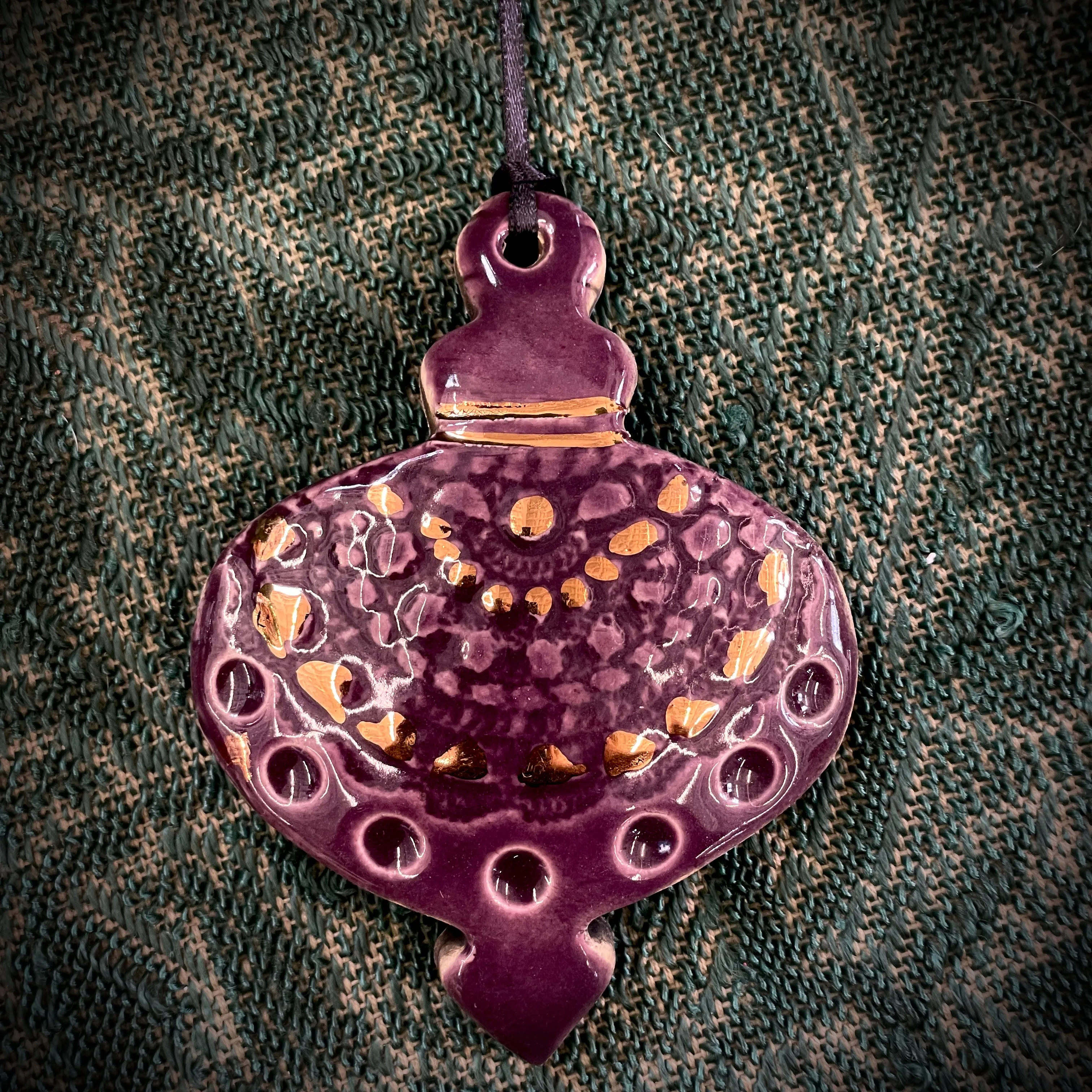 Christmas ornament, vintage