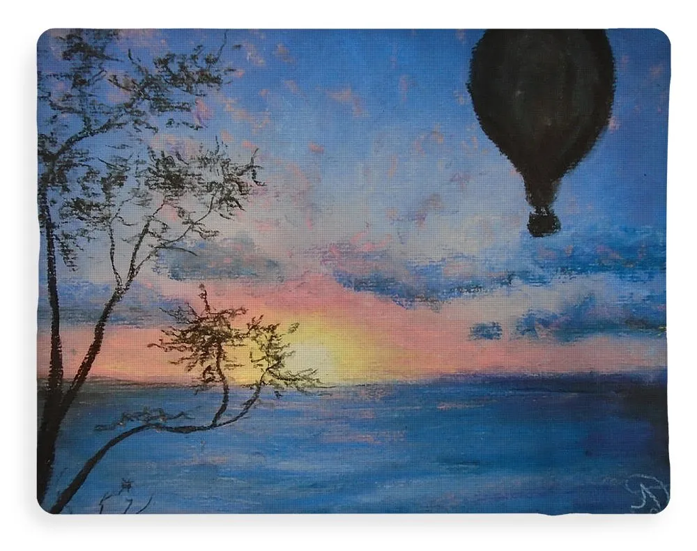 Chromatic Flight - Blanket