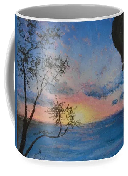 Chromatic Flight - Mug