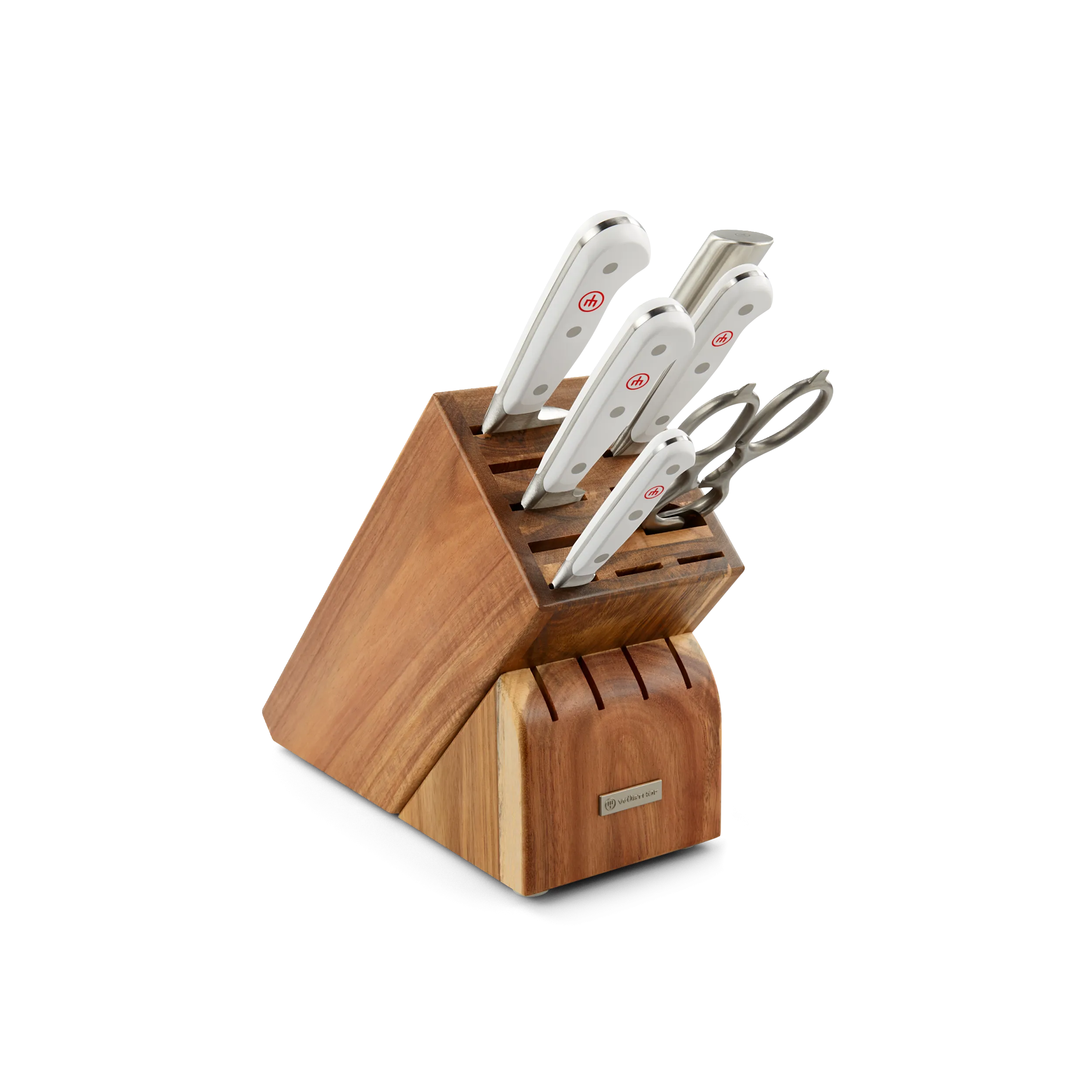 Classic 7-Piece Knife Block Set