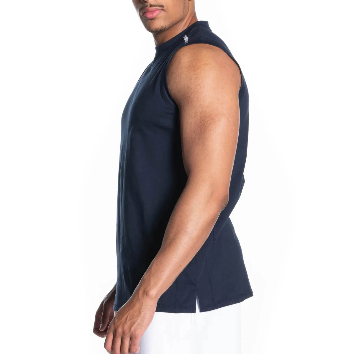 Classic Sleeveless Muscle Tee