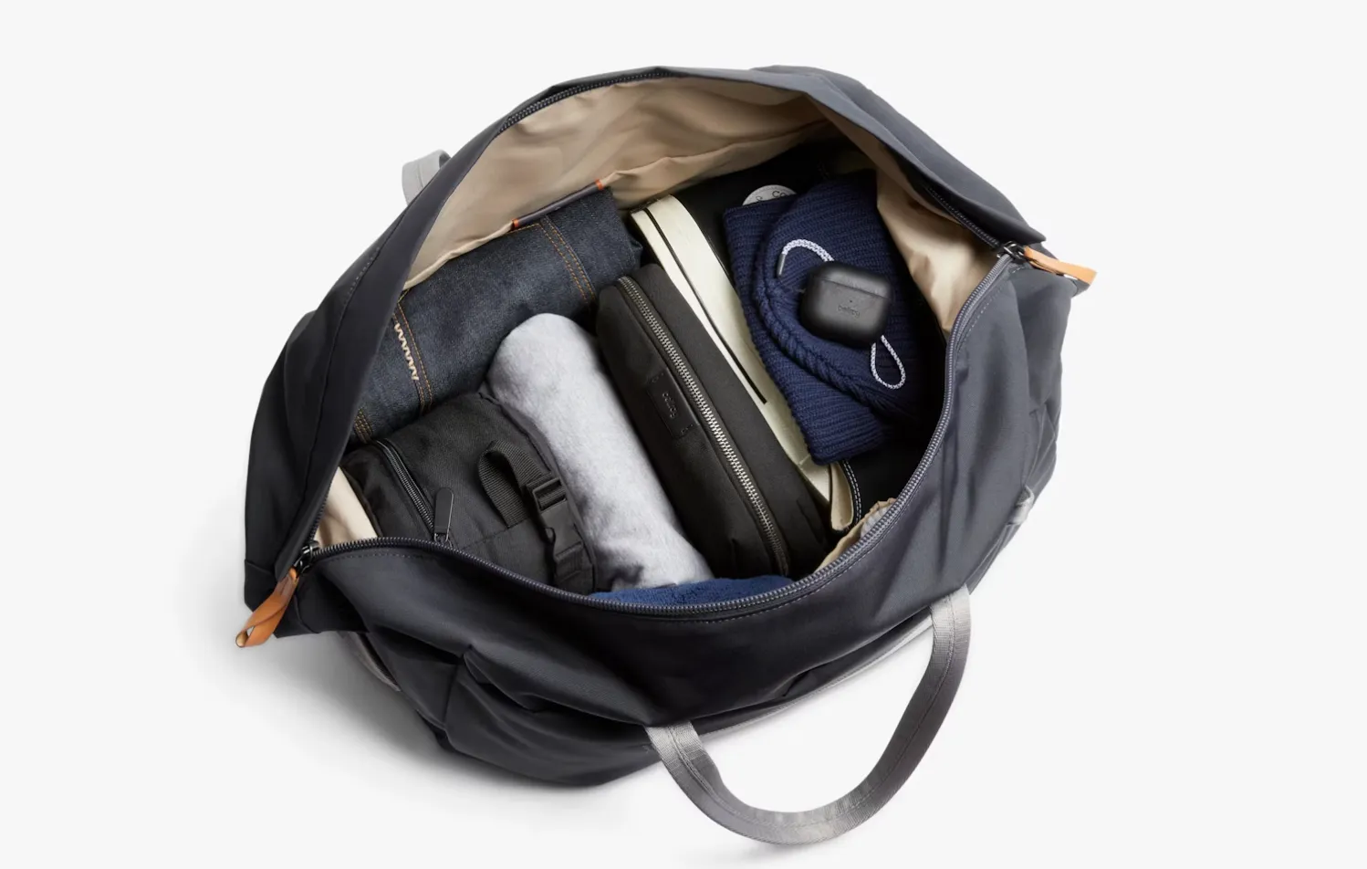 Classic weekender / luggage / soft bag