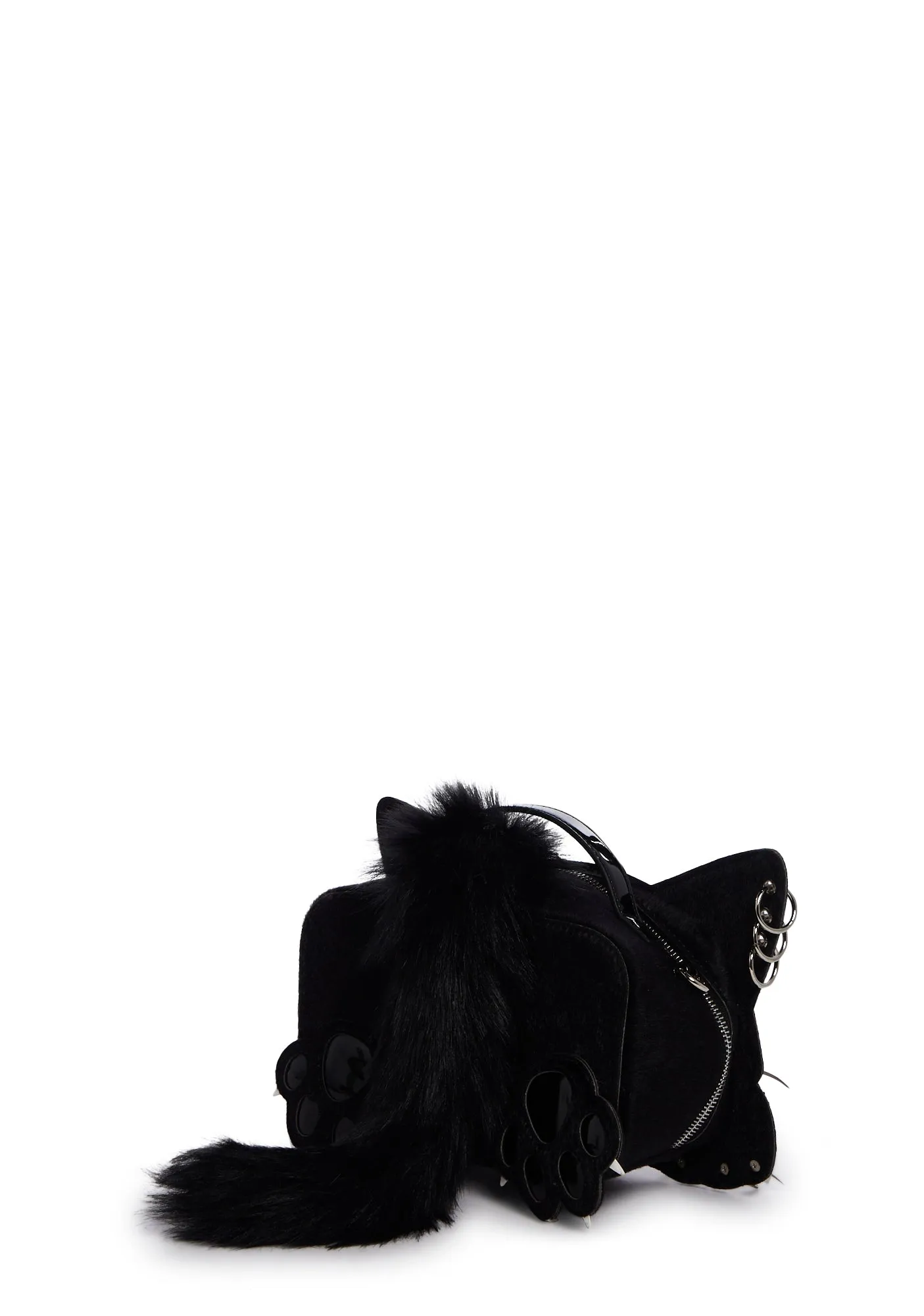 Claws Up Make Up Bag