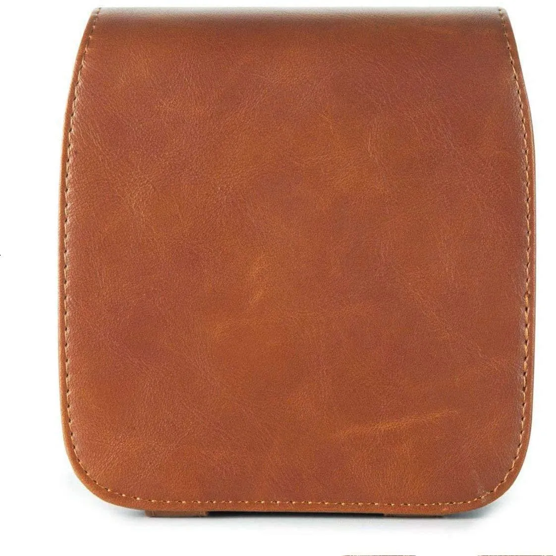 [CLEARANCE] Pikxi BSQS10 Fujifilm Instax Square SQ10 Leather Camera Case Bag Brown