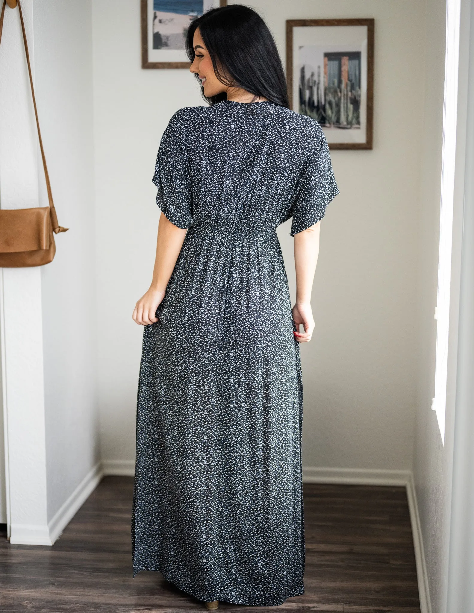 Cleo Maxi Dress