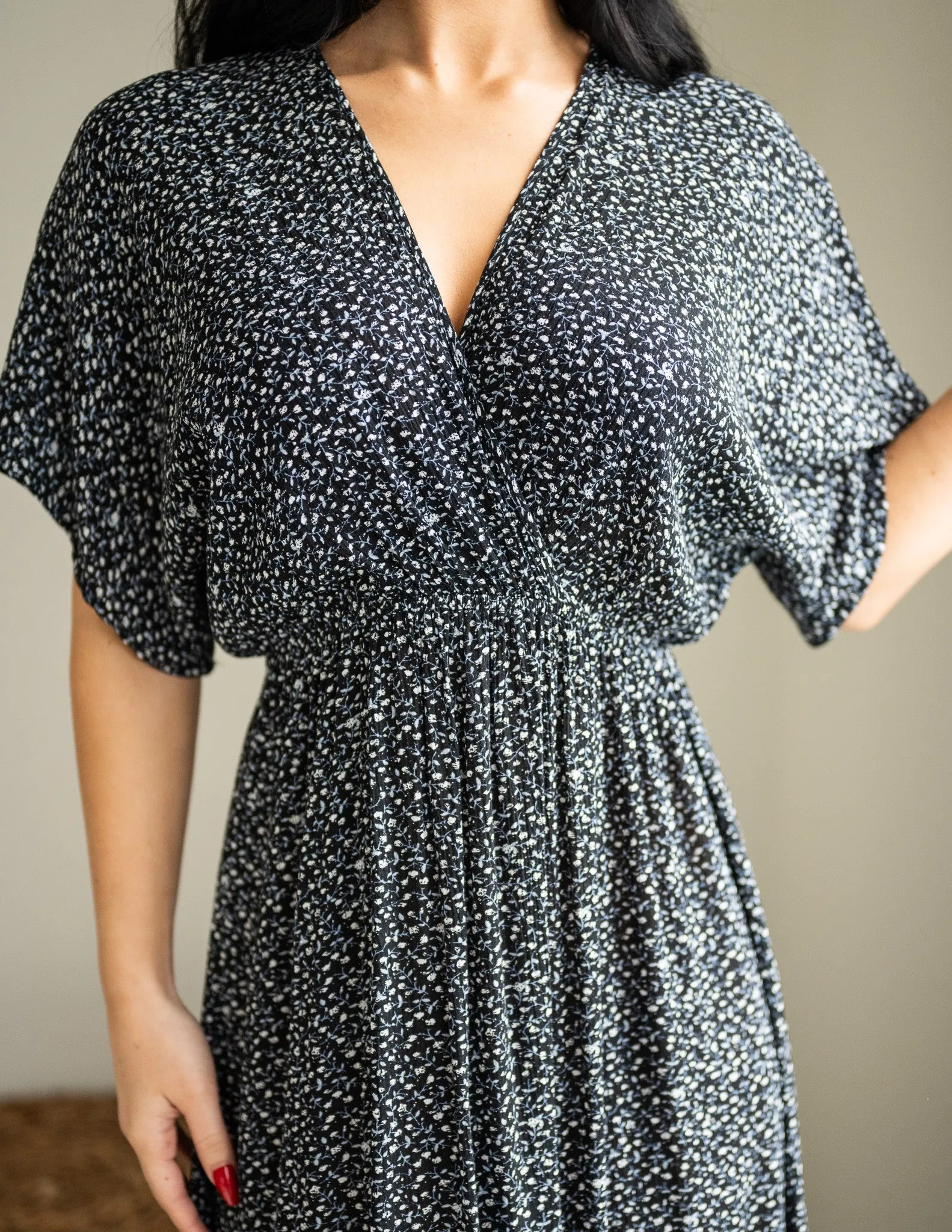 Cleo Maxi Dress