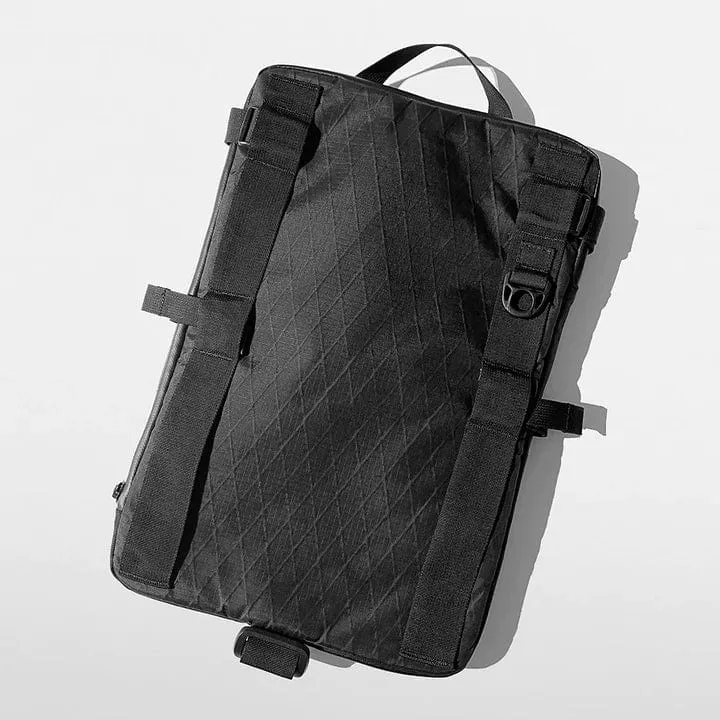 Code of Bell Annex Laptop Case V2