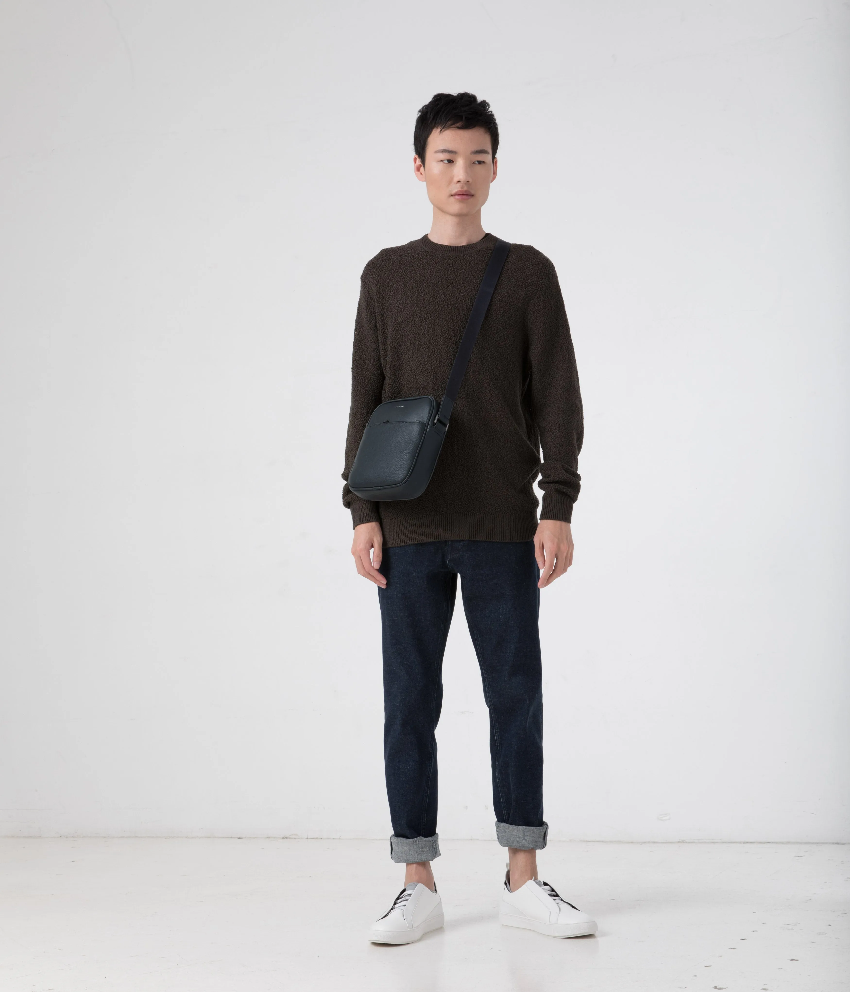 COENMINI Small Vegan Crossbody Bag - Dwell