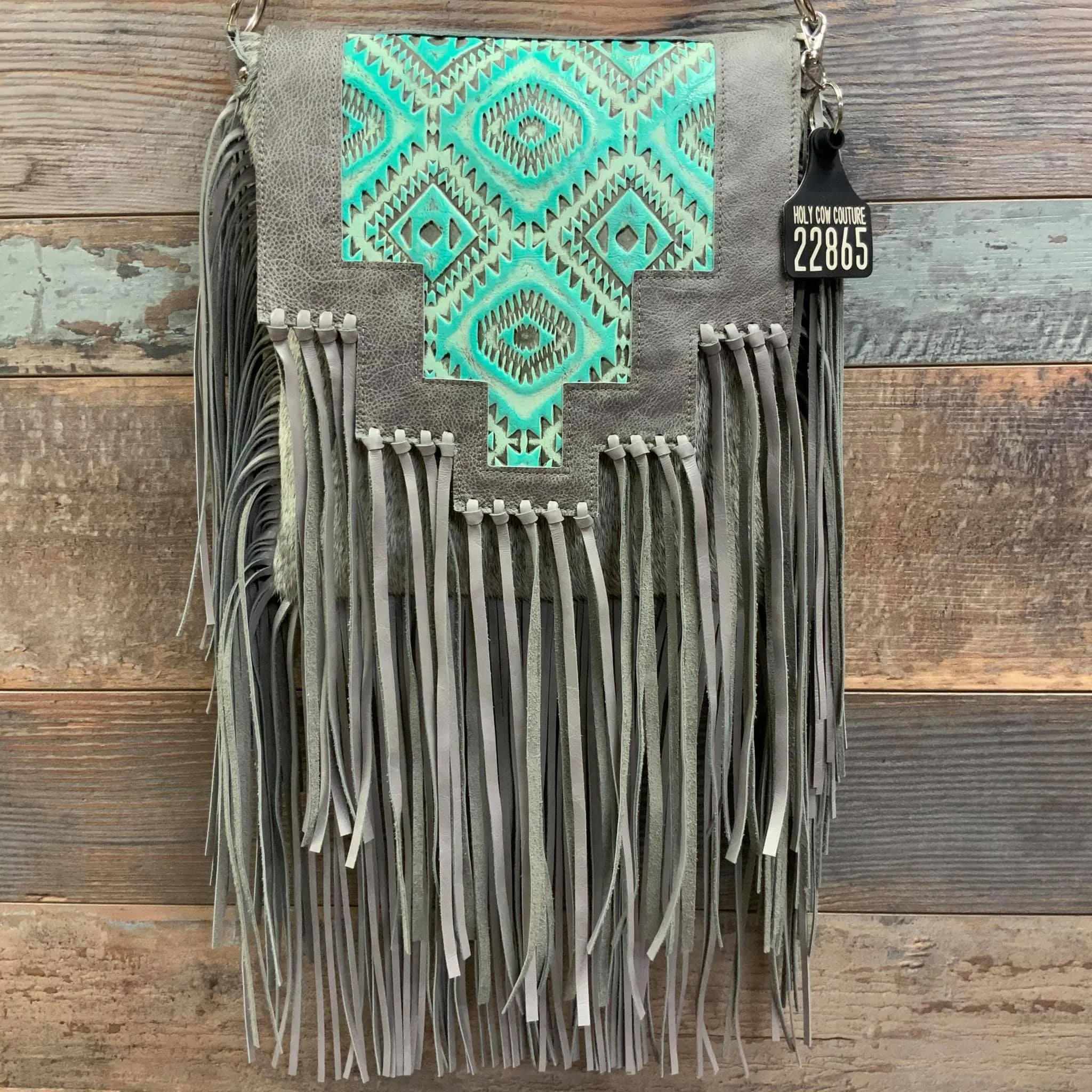 Crossbody with Flap - #22865