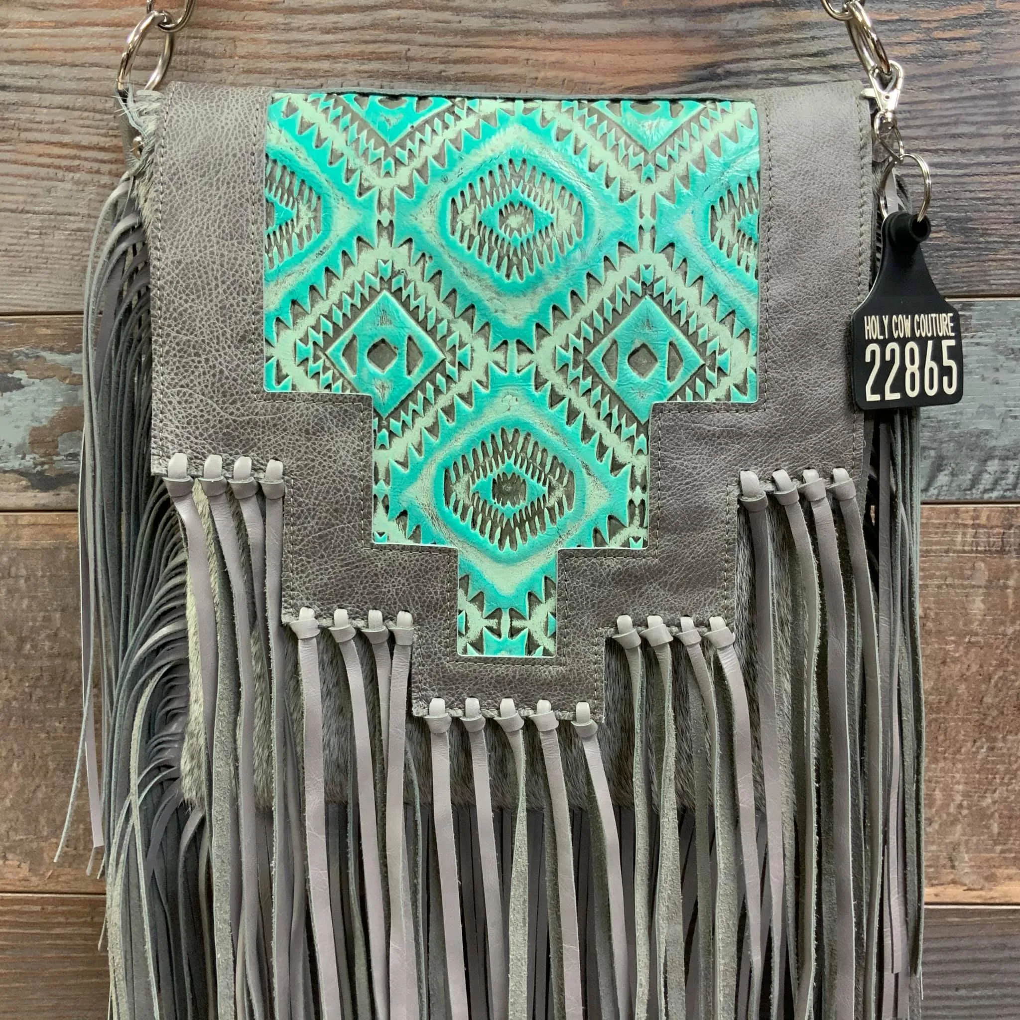 Crossbody with Flap - #22865