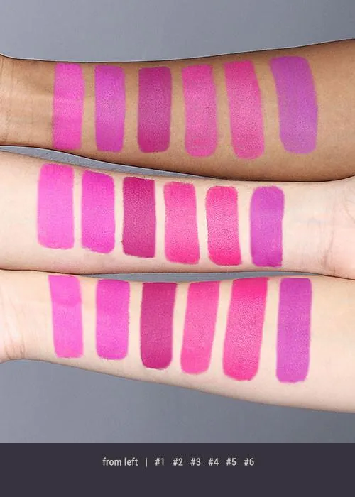 Cute Bow Matte Lipstick