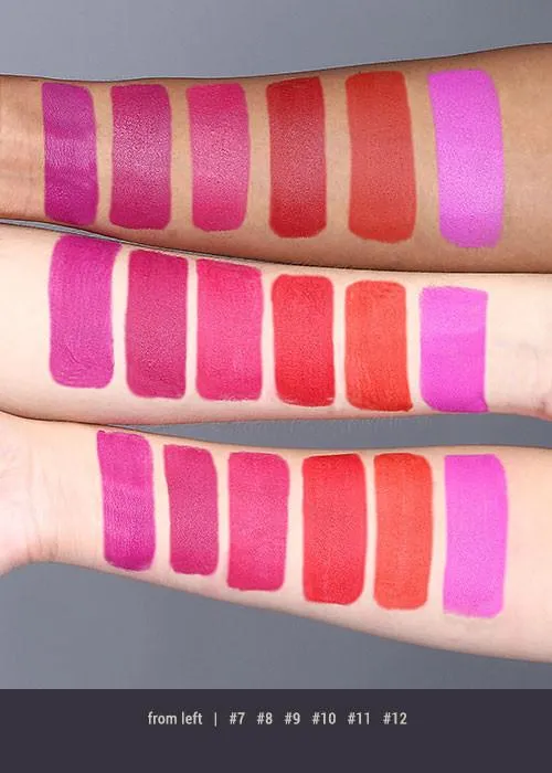 Cute Bow Matte Lipstick