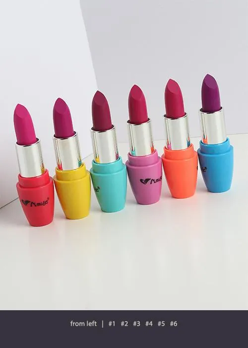 Cute Bow Matte Lipstick