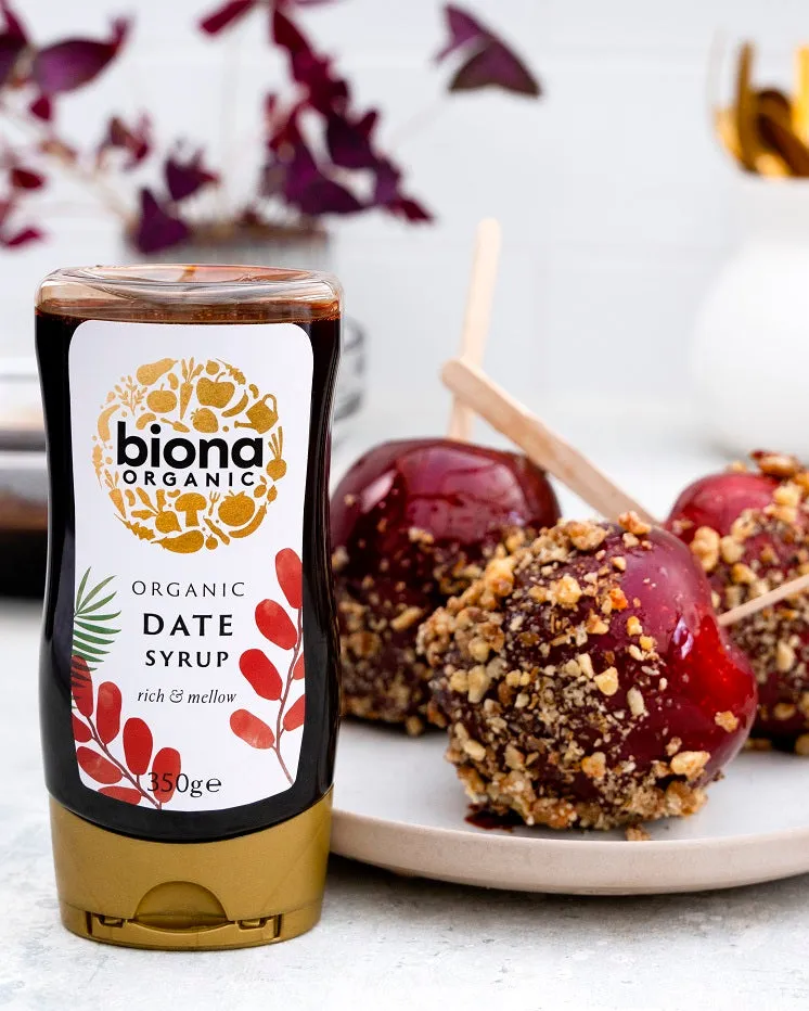 DATE SYRUP