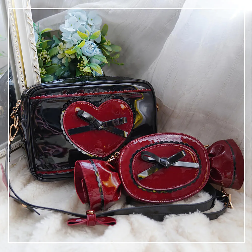 Detachable Sweet Candy Lolita Bag