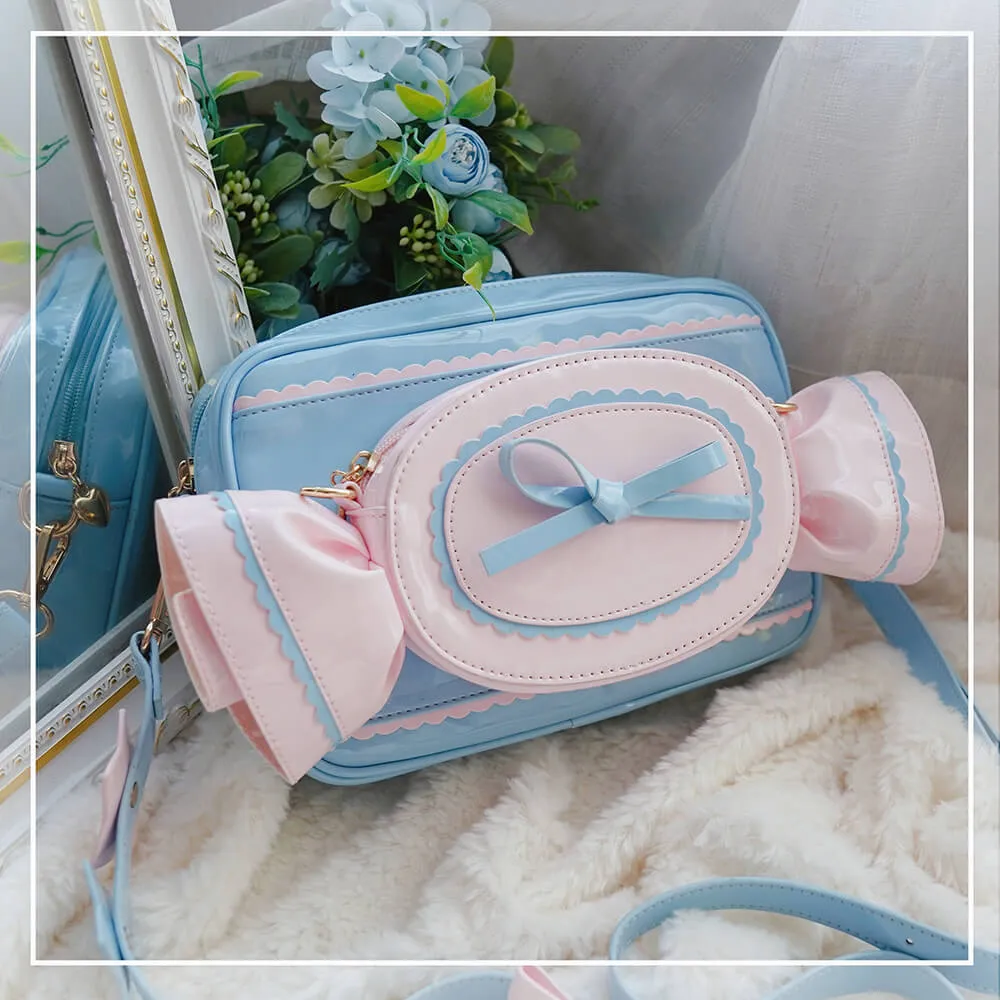 Detachable Sweet Candy Lolita Bag