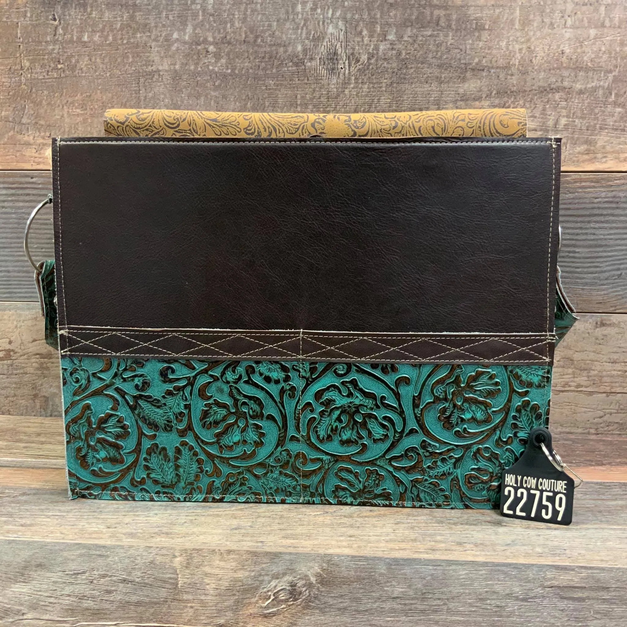 Diaper Bag / All Purpose Tote Bag - #22759