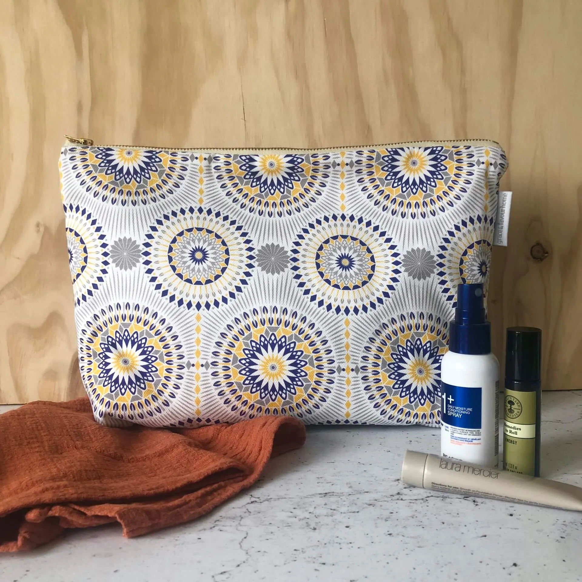 Dime Toiletry Bag