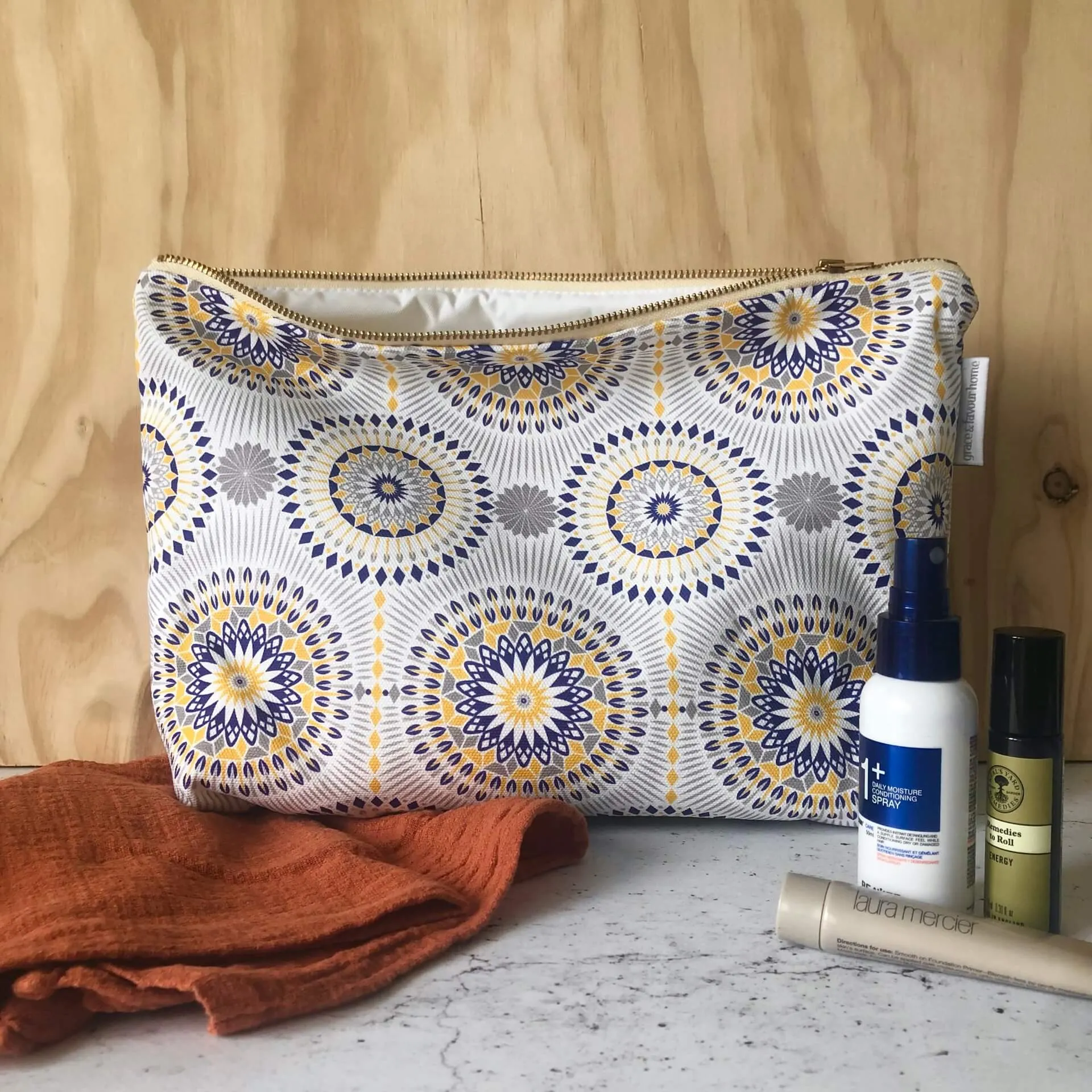 Dime Toiletry Bag