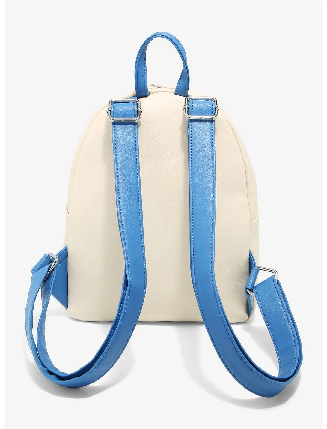Disney Mini Backpack Stitch with Ducklings Floral Loungefly