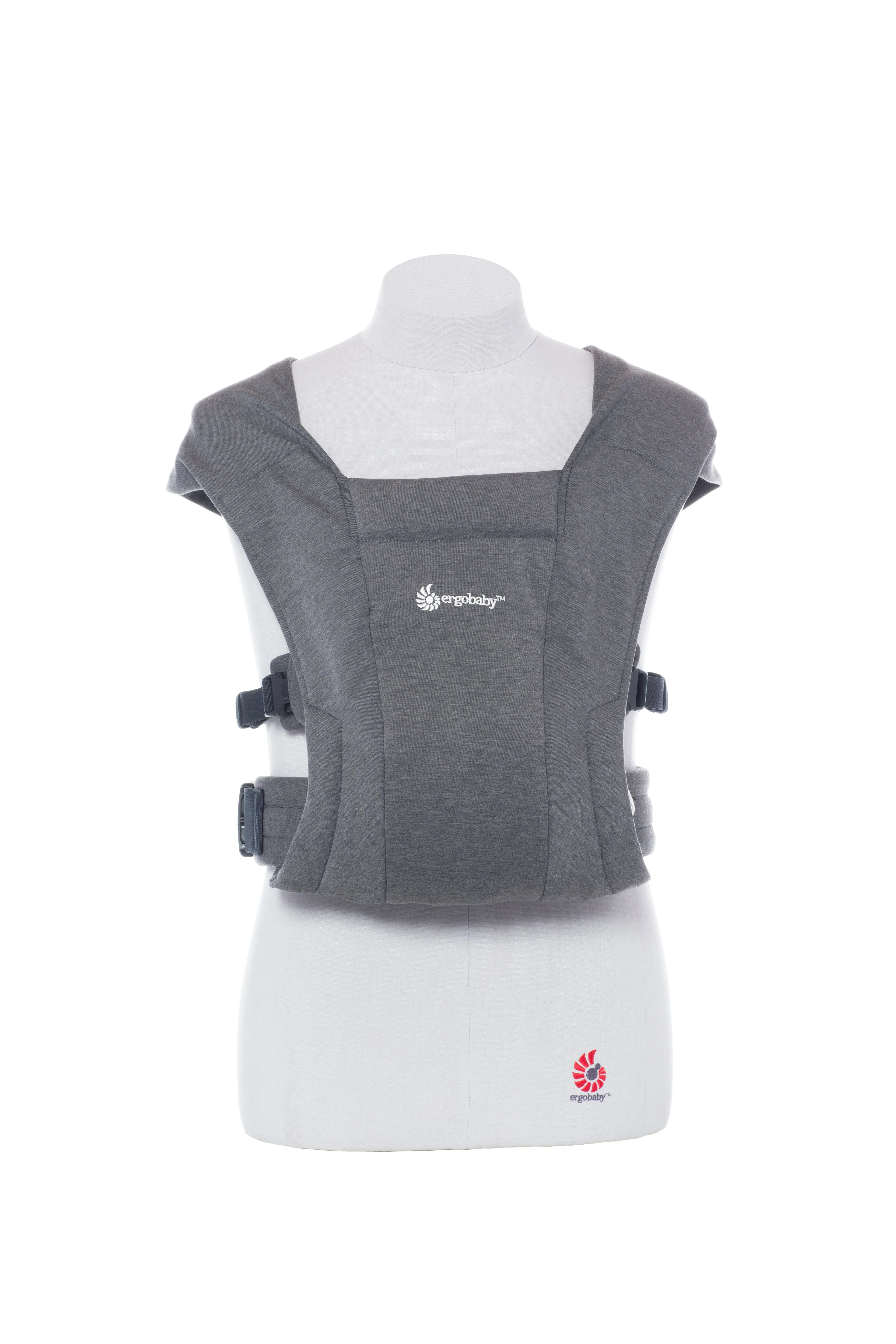 Embrace Ergo Cozy Carrier - Heather Grey