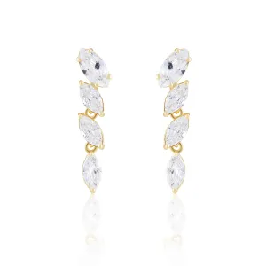 Evie CZ Earring