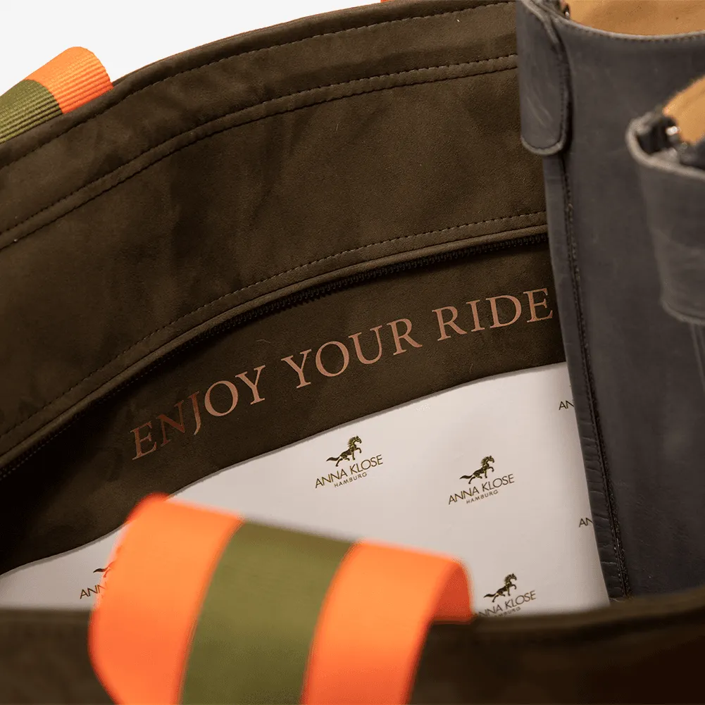 Exclusive All-In Bag "Army Green"
