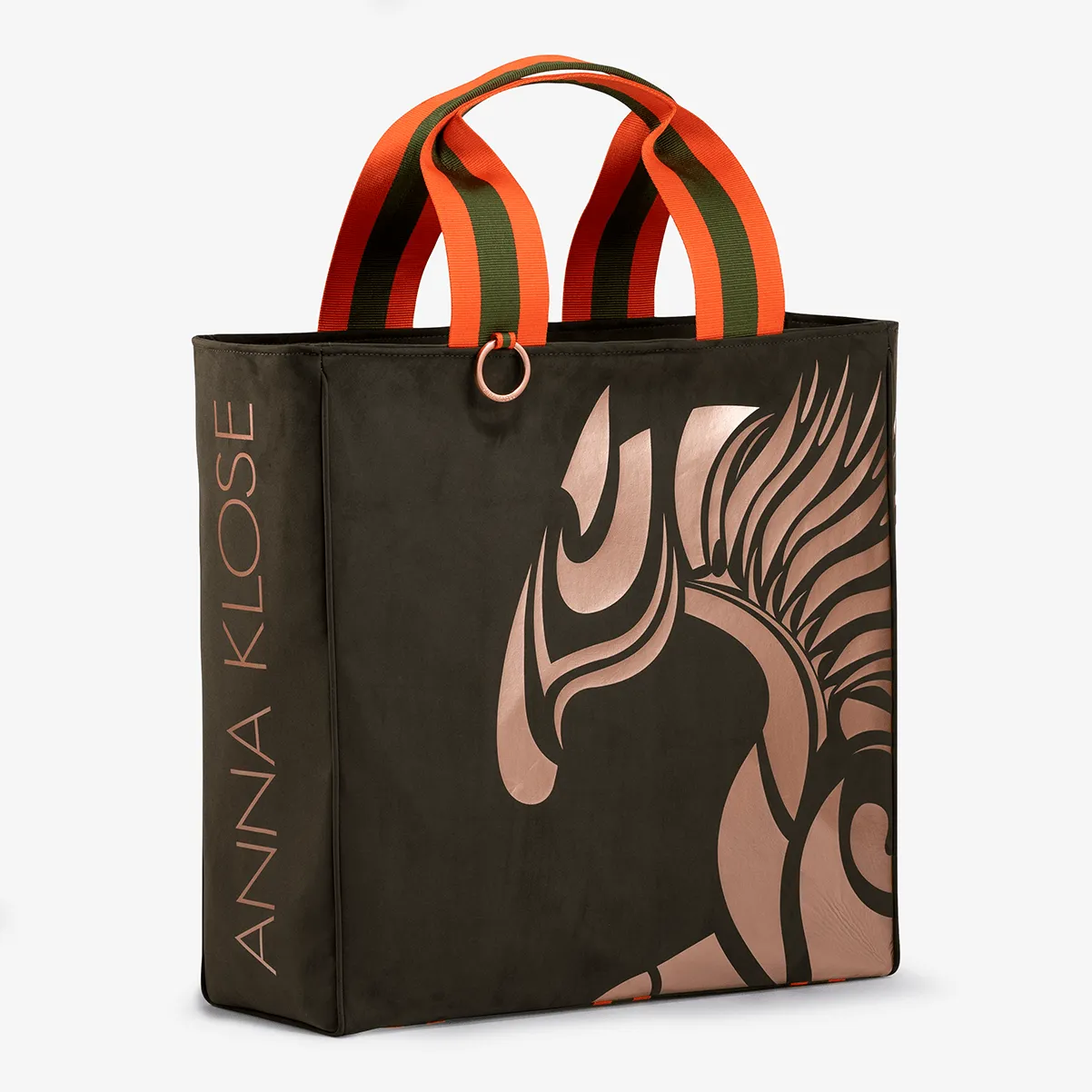 Exclusive All-In Bag "Army Green"