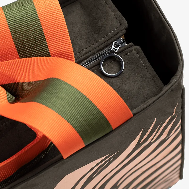 Exclusive All-In Bag "Army Green"