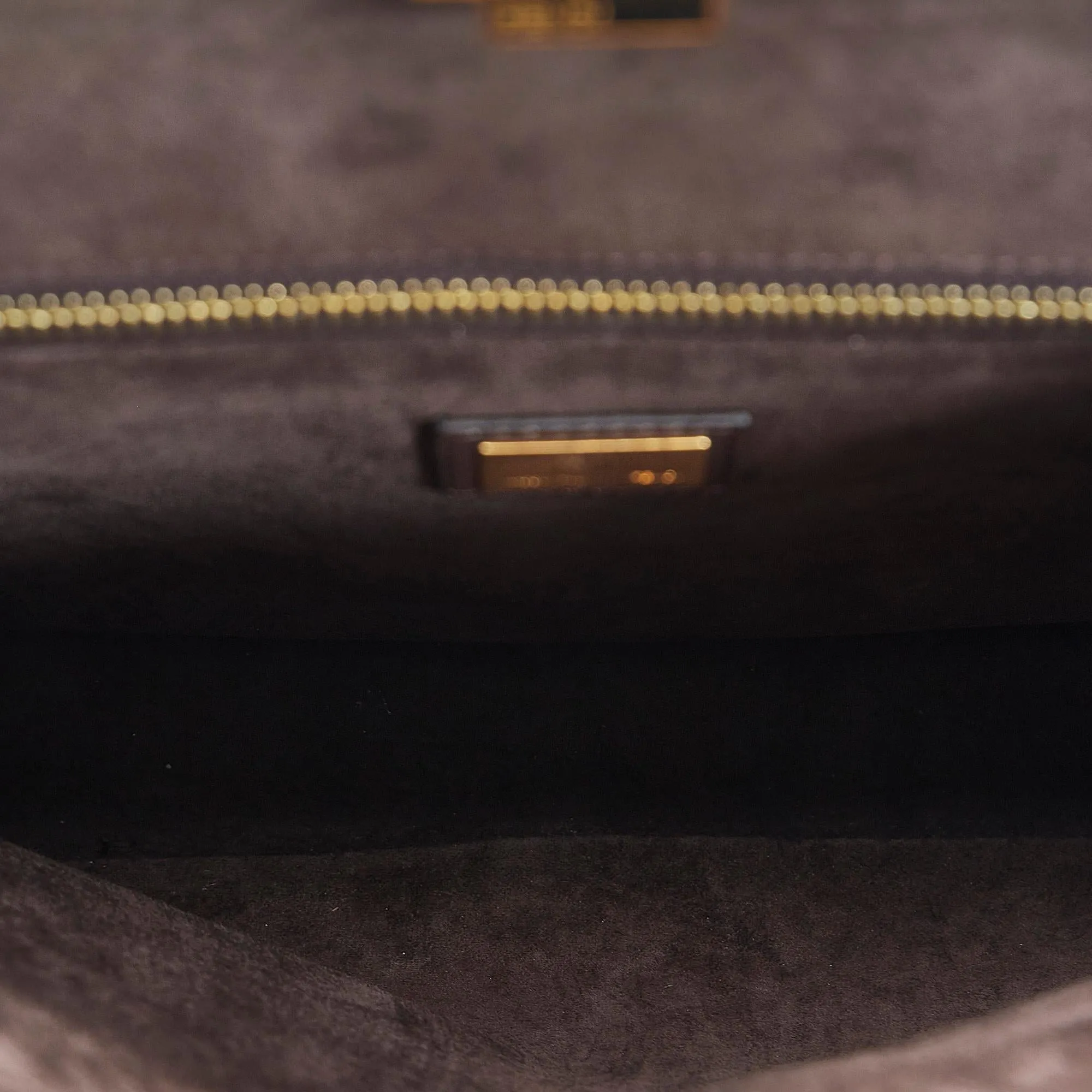 Fendi Large Peekaboo Satchel (SHG-ImdwIe)