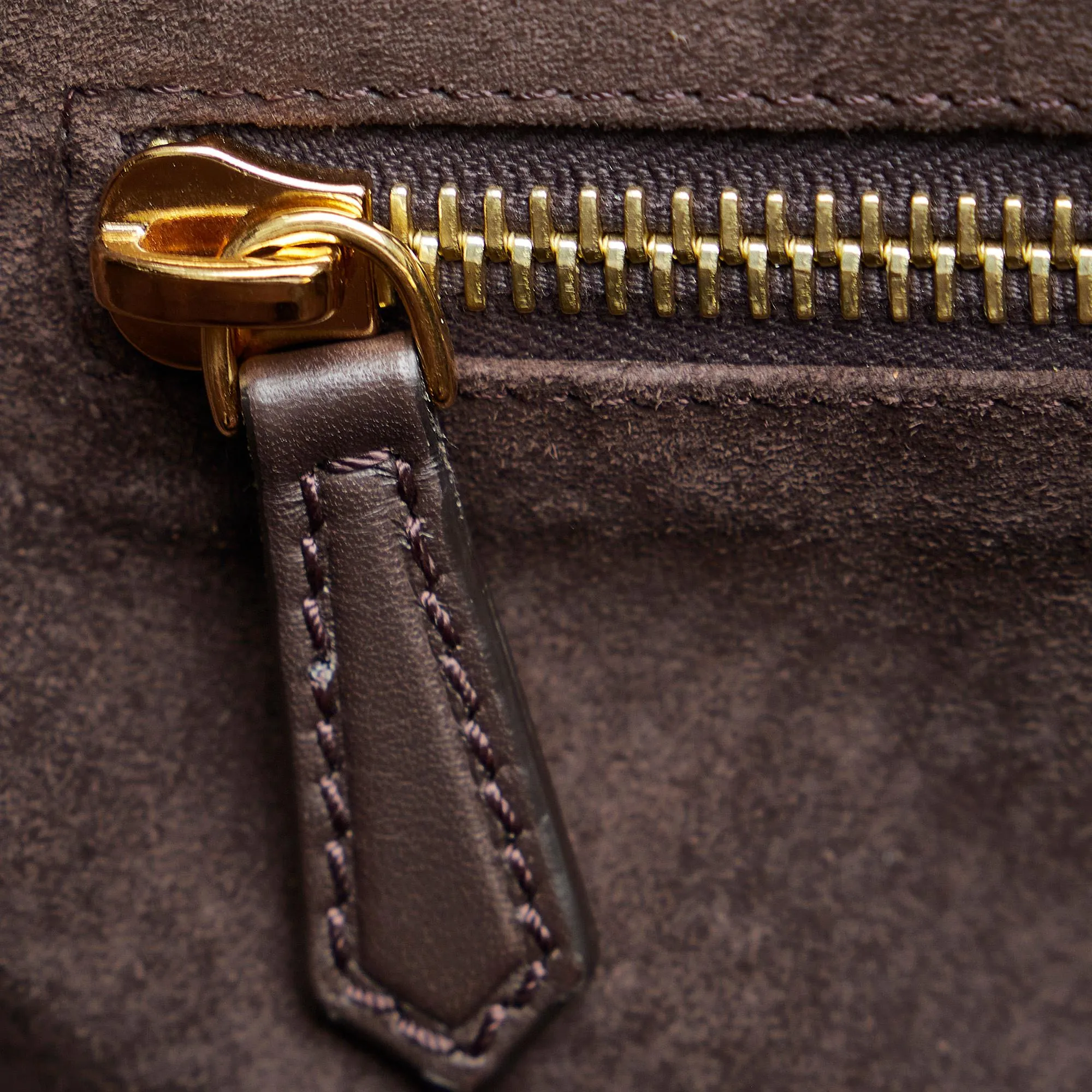 Fendi Large Peekaboo Satchel (SHG-ImdwIe)