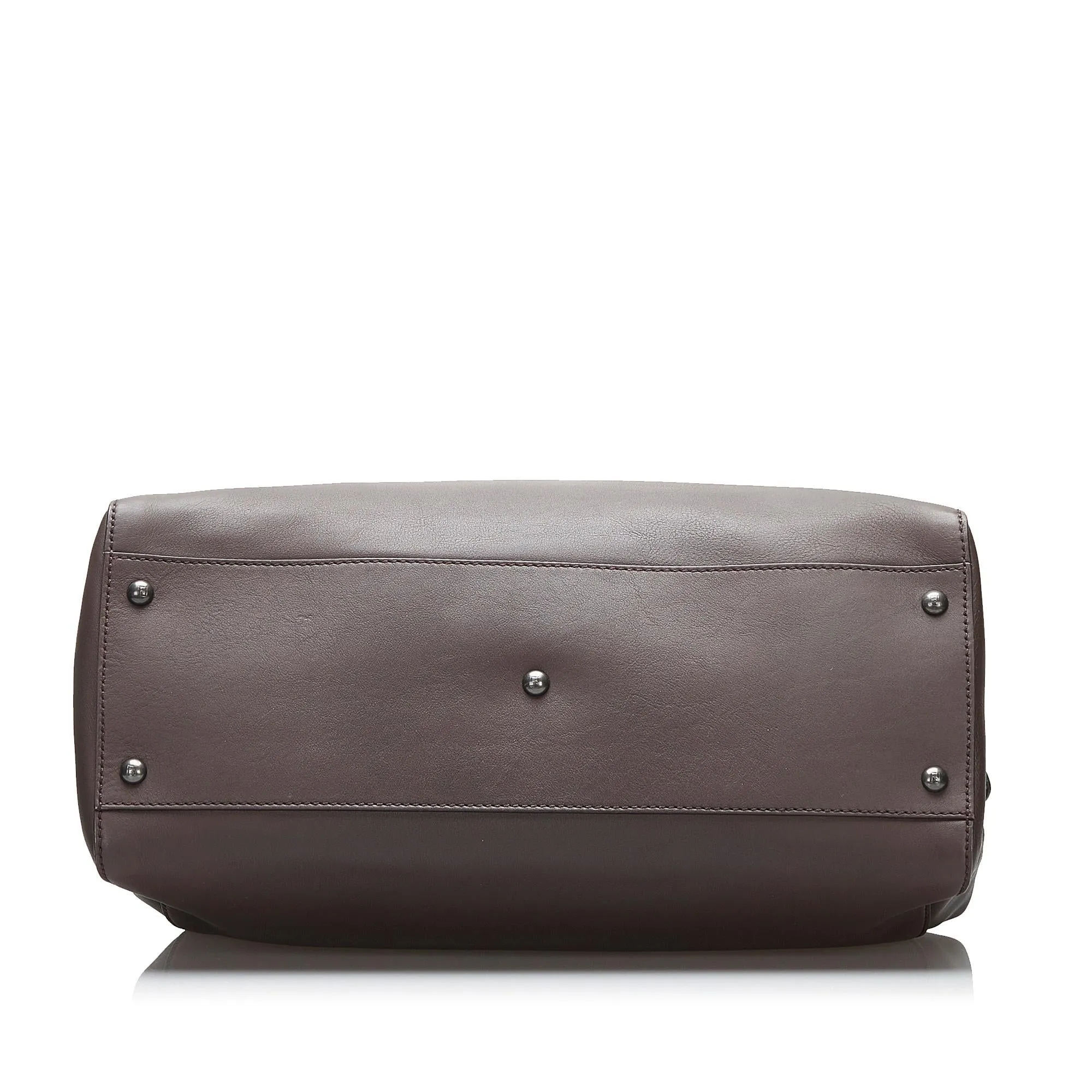 Fendi Large Peekaboo Satchel (SHG-ImdwIe)