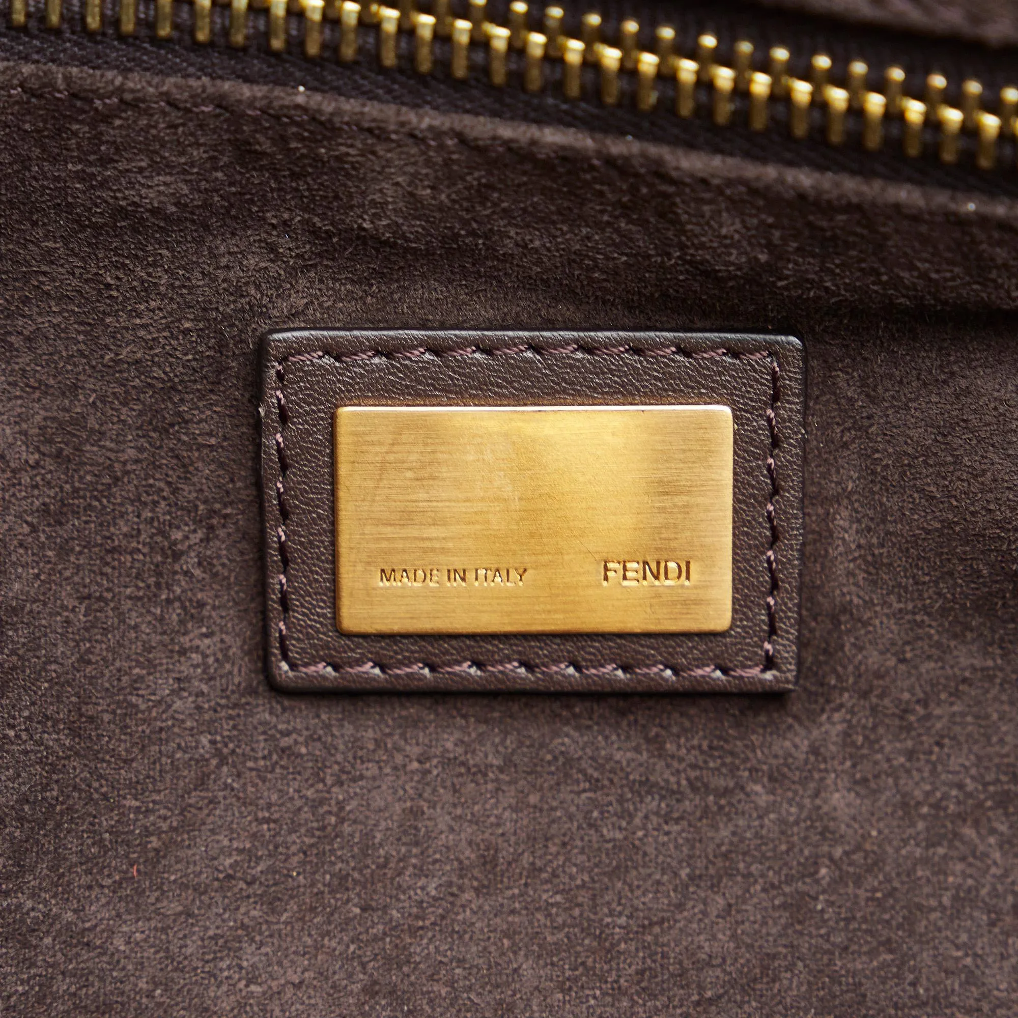Fendi Large Peekaboo Satchel (SHG-ImdwIe)