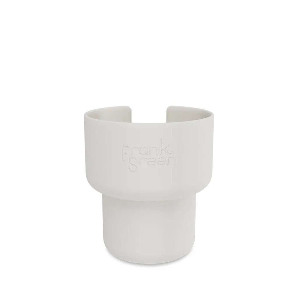 Frank Green Car Cup Holder Expander - Cloud