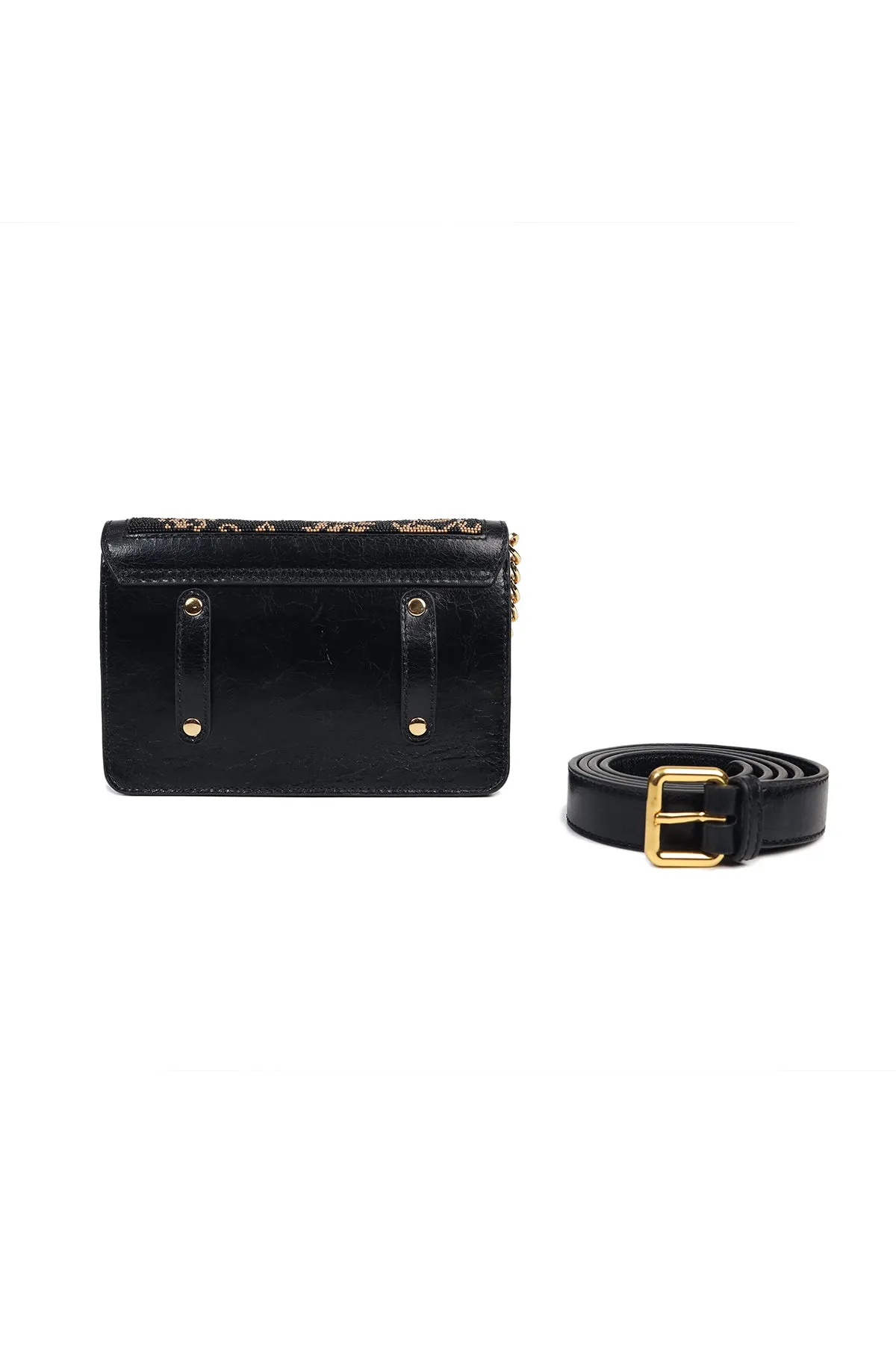 Gayatri Embellished Belt Bag