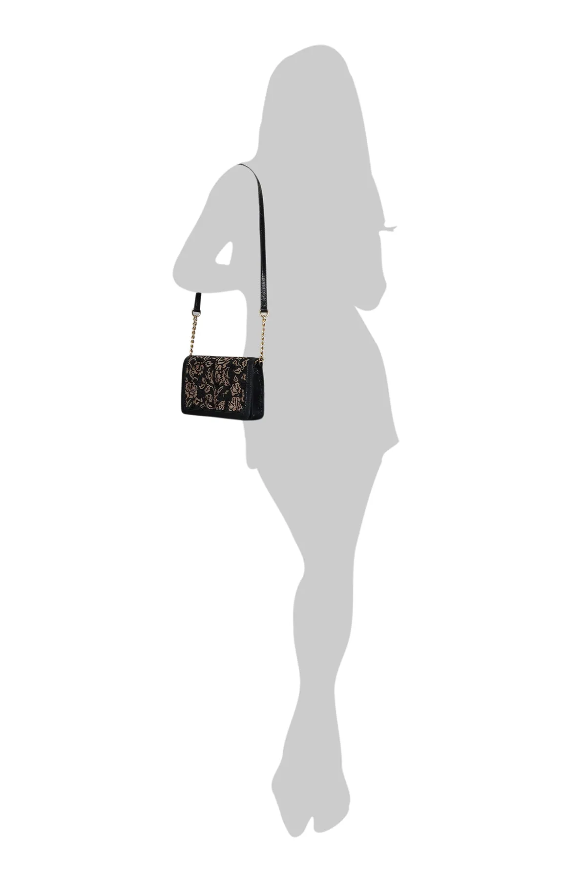 Gayatri Embellished Belt Bag