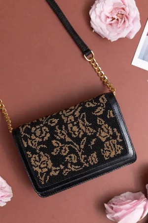 Gayatri Embellished Belt Bag