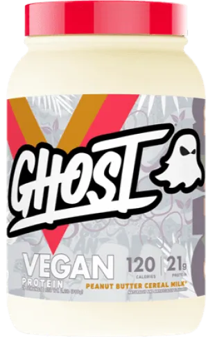 Ghost Vegan Protein Powder 900g