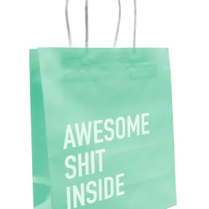 Gift Bag - Awesome Shit Inside