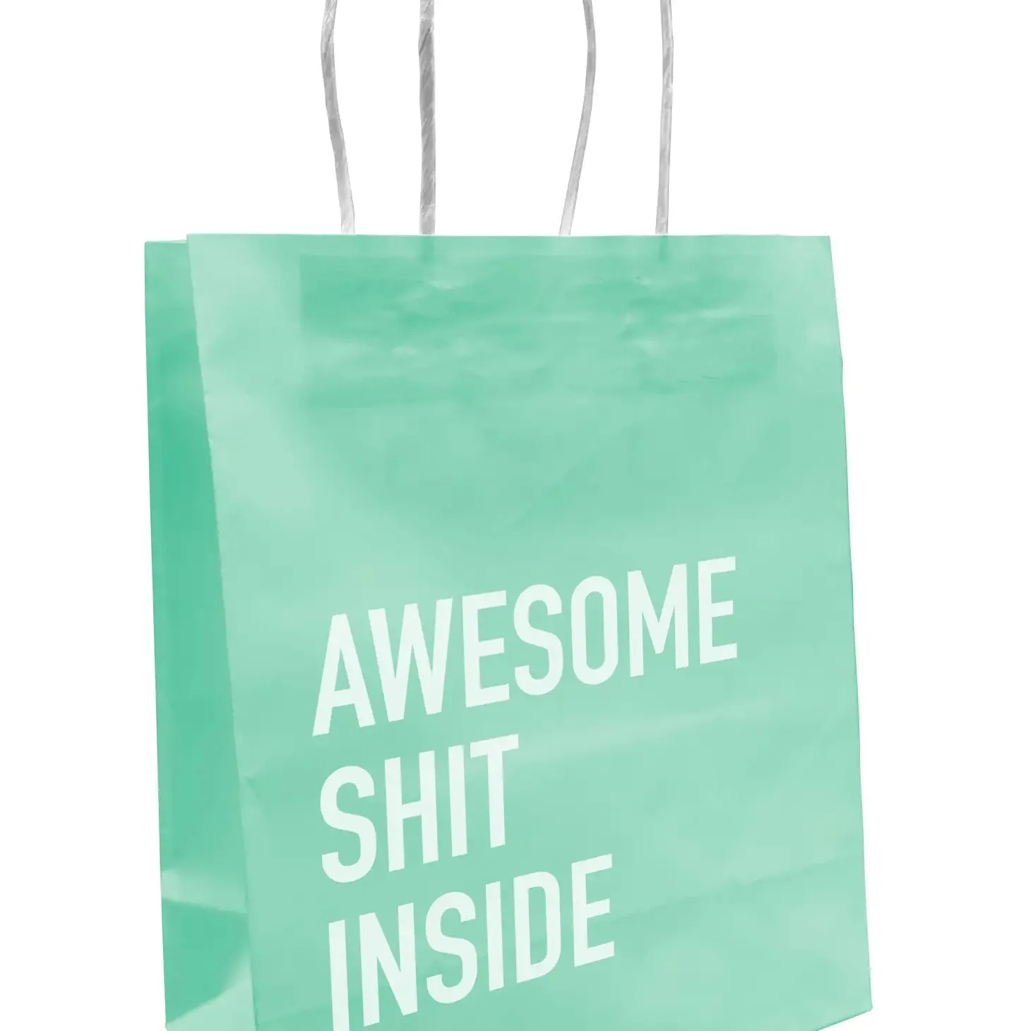 Gift Bag - Awesome Shit Inside
