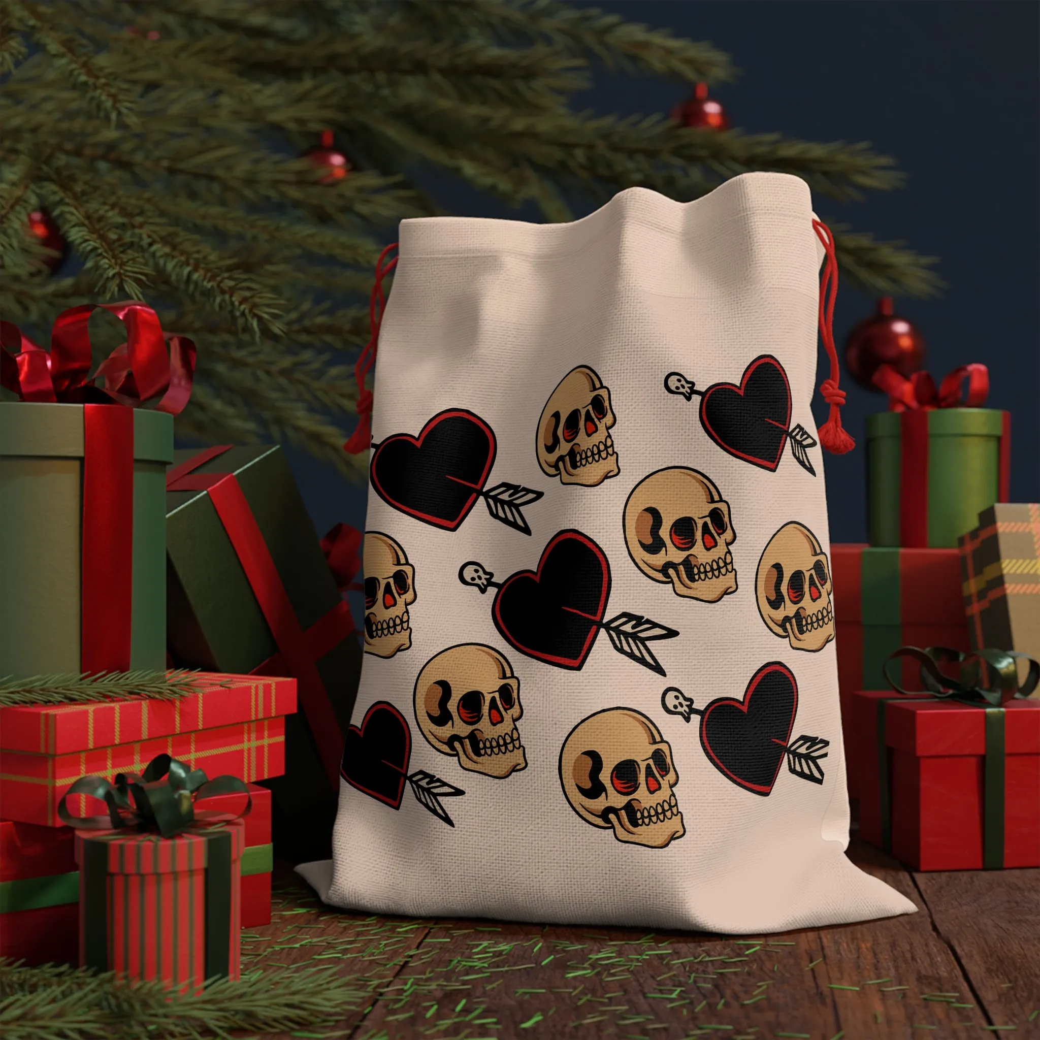 Gift Bag: Shot Through my Black Heart