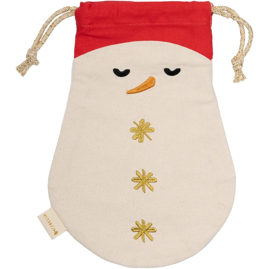Gift Bag - Snowman