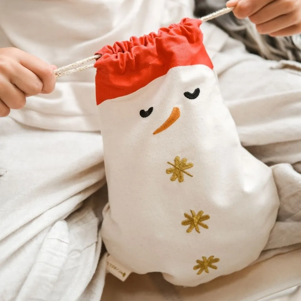 Gift Bag - Snowman